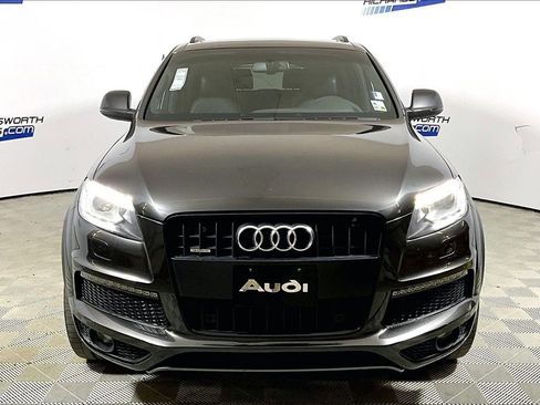Used 2014 Audi Q7 3.0T S line Prestige w/ S Line Package image 2