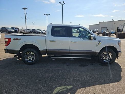 Used 2022 Ford F150 Lariat w/ Equipment Group 502A High AWD/4WD image 6
