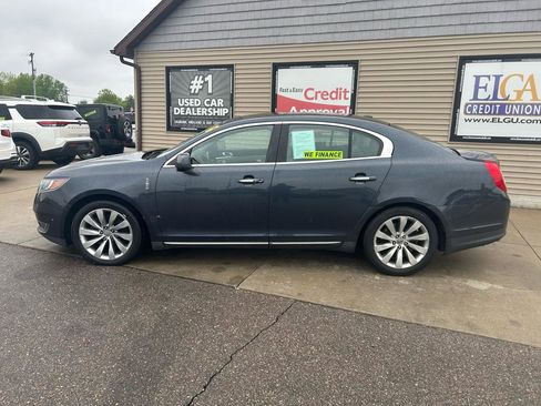 Used 2014 Lincoln MKS AWD w/ Equipment Group 101A image 8
