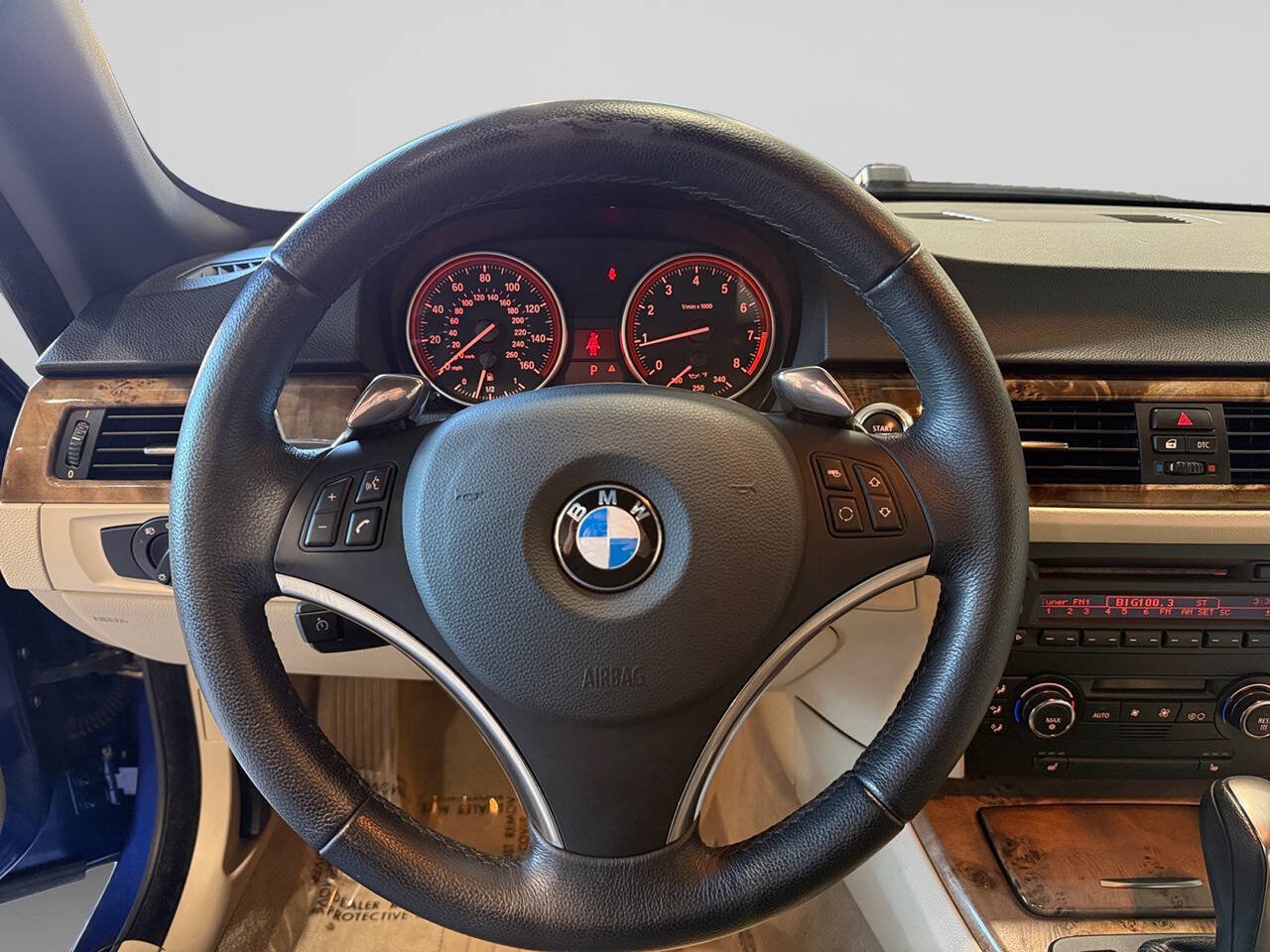 Used 2008 BMW 335i Convertible RWD image 13