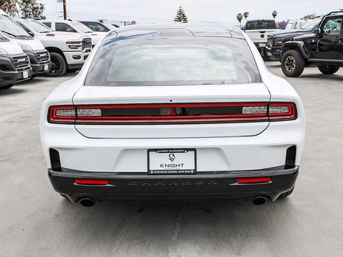 New 2026 Dodge Charger GT w/ Blacktop Package AWD/4WD image 7