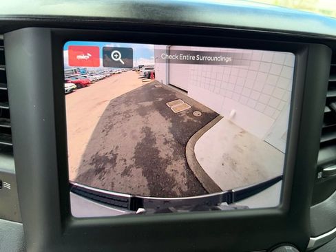 Used 2023 RAM 1500 Big Horn RWD image 25