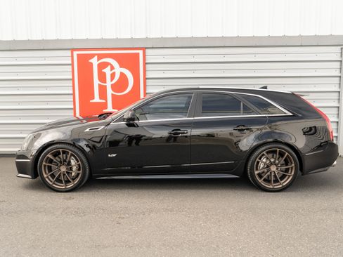 Used 2011 Cadillac CTS V w/ Wood Trim Package image 37