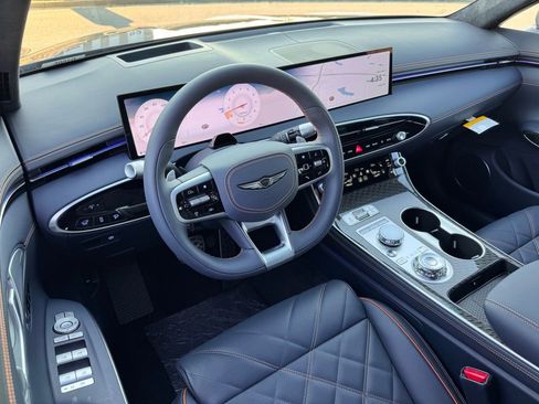 New 2026 Genesis GV70 3.5T Sport Prestige image 2