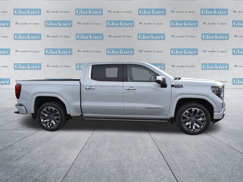 New 2026 GMC Sierra 1500 Denali image 4