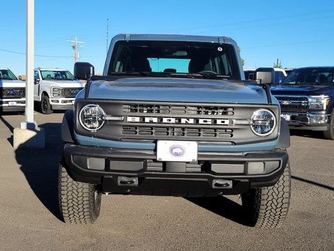 New 2025 Ford Bronco 4-Door w/ Sasquatch Package image 5