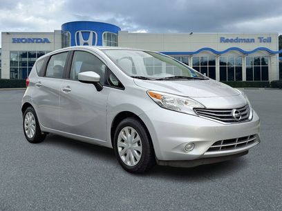 Used 2016 Nissan Versa Note SV