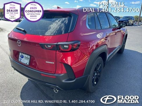 Used 2025 MAZDA CX-50 AWD 2.5 S w/ Premium Package image 18