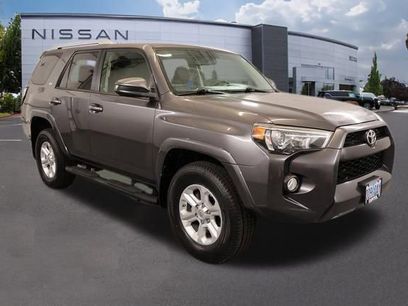 Used 2016 Toyota 4Runner SR5