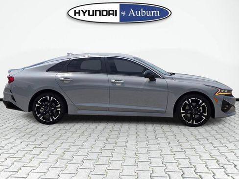 Used 2024 Kia K5 GT-Line w/ GT-Line Premium Package FWD image 4