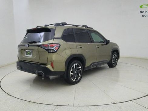 Used 2025 Subaru Forester Limited AWD/4WD image 57