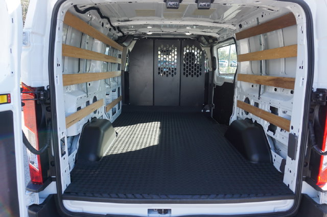 Used 2025 Ford Transit 250 Low Roof w/ Exterior Upgrade Package RWD image 14