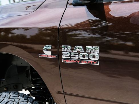 Used 2015 RAM 2500 Big Horn AWD/4WD image 23