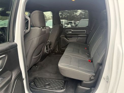 Used 2022 RAM 1500 Big Horn image 21