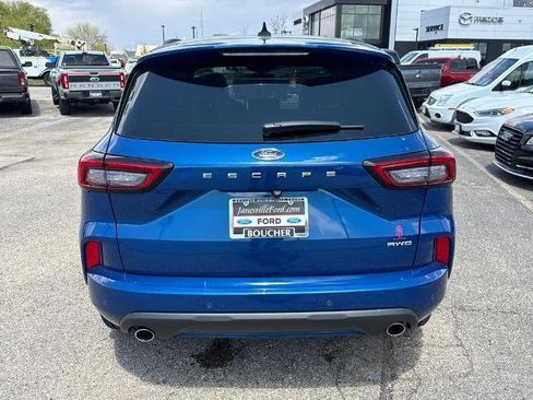 Certified 2023 Ford Escape ST-Line Elite AWD/4WD image 4