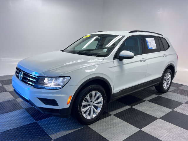 Used 2019 Volkswagen Tiguan S AWD/4WD image 3