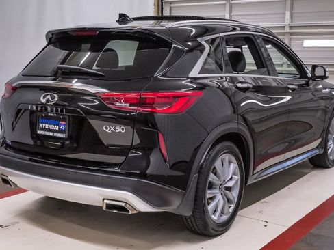 Used 2020 INFINITI QX50 Luxe FWD image 6