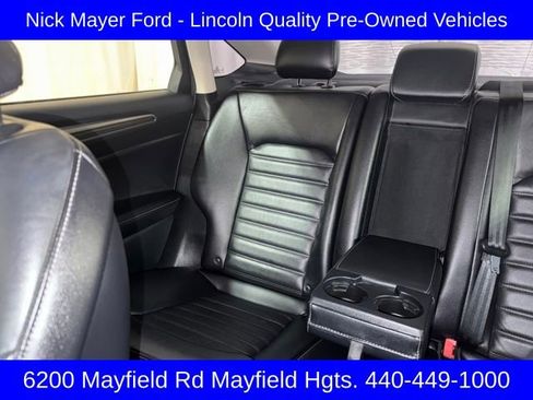 Used 2017 Ford Fusion Energi SE image 29