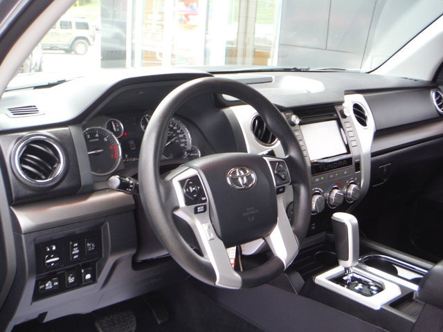 Used 2017 Toyota Tundra SR5 w/ TRD Off Road Package AWD/4WD image 3