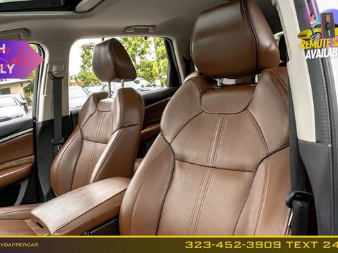 Used 2019 Acura MDX FWD w/ Advance Package image 11
