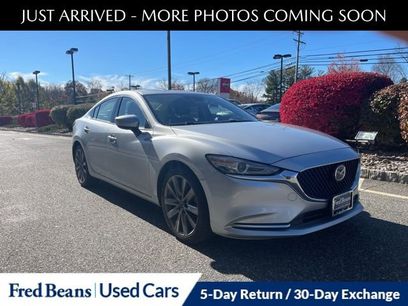 Used 2019 MAZDA MAZDA6 Grand Touring Reserve