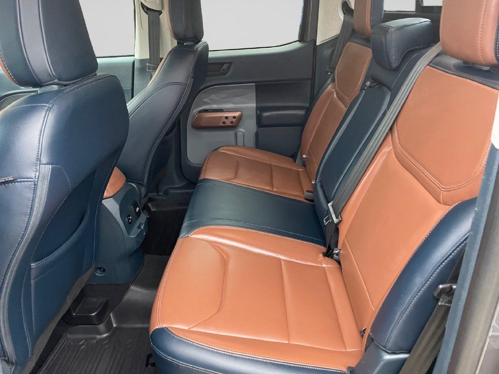 Used 2022 Ford Maverick Lariat w/ Lariat Luxury Package AWD/4WD image 19
