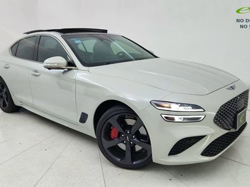 Used 2026 Genesis G70 3.3T Sport Prestige image 1