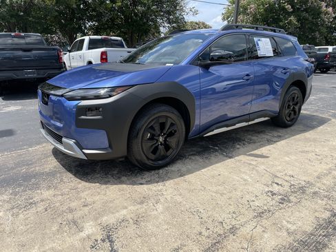 Used 2026 Subaru Trailseeker w/ Interior Protection Package AWD/4WD image 4