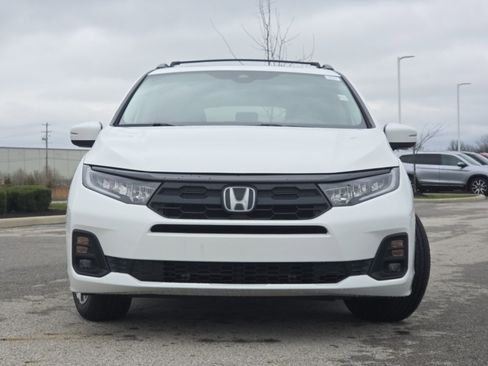 Used 2026 Honda Odyssey EX-L image 11