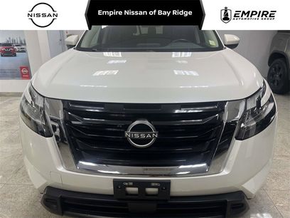 Certified 2025 Nissan Pathfinder SL w/ Cargo Package