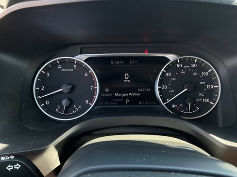 Used 2025 Nissan Rogue SV FWD image 36
