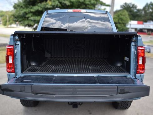Certified 2023 Ford F150 XLT w/ Equipment Group 302A High AWD/4WD image 10