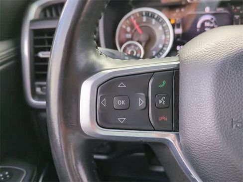 Used 2022 RAM 1500 Laramie w/ Sport Appearance Package image 24