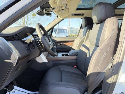 New 2026 Land Rover Range Rover Long Wheelbase SE