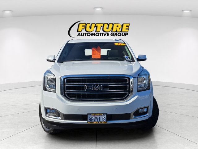 Used 2019 GMC Yukon SLT w/ Open Road Package AWD/4WD image 2