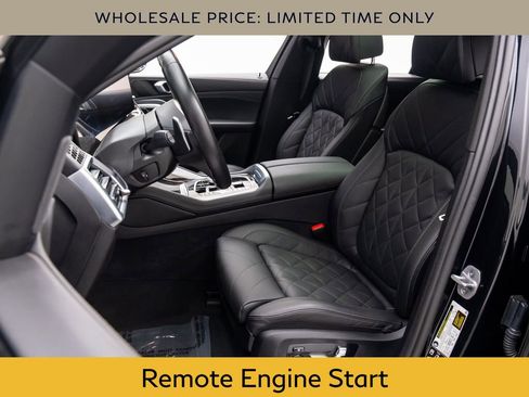 Used 2024 BMW X6 xDrive40i image 15