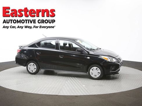 Used 2024 Mitsubishi Mirage G4 ES image 48