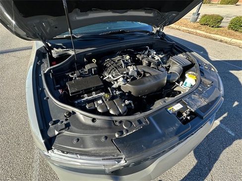 Used 2021 Dodge Durango GT w/ Trailer Tow Group IV image 31