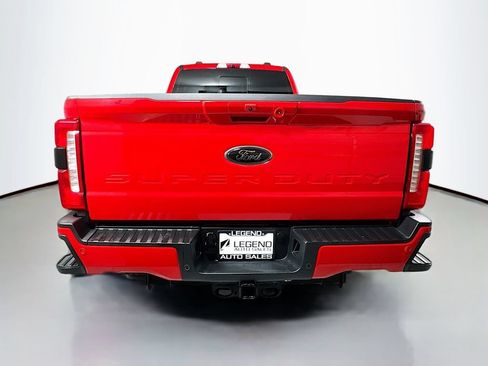 Used 2026 Ford F350 Lariat w/ Black Appearance Package AWD/4WD image 6