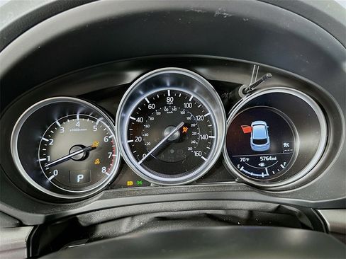 Used 2025 MAZDA CX-5 AWD 2.5 S w/ Select Package image 28