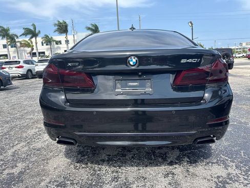 Used 2019 BMW 540i xDrive w/ Premium Package AWD/4WD image 5