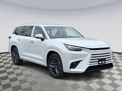 New 2026 Lexus TX 350 AWD