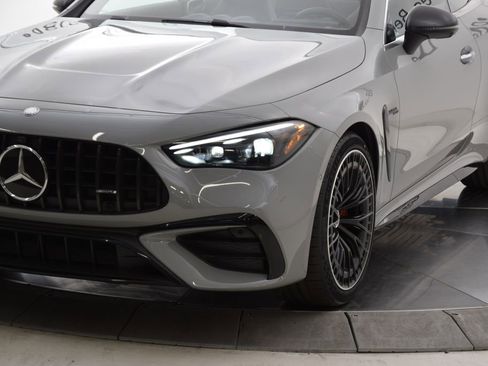 New 2026 Mercedes-Benz CLE 53 AMG 4MATIC Cabriolet image 11