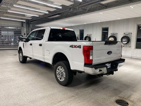 Used 2017 Ford F350 XLT AWD/4WD image 10