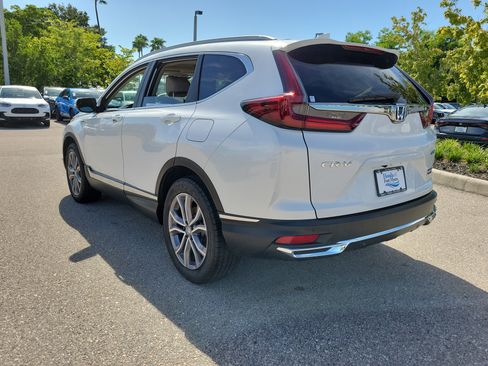 Used 2022 Honda CR-V Touring image 4