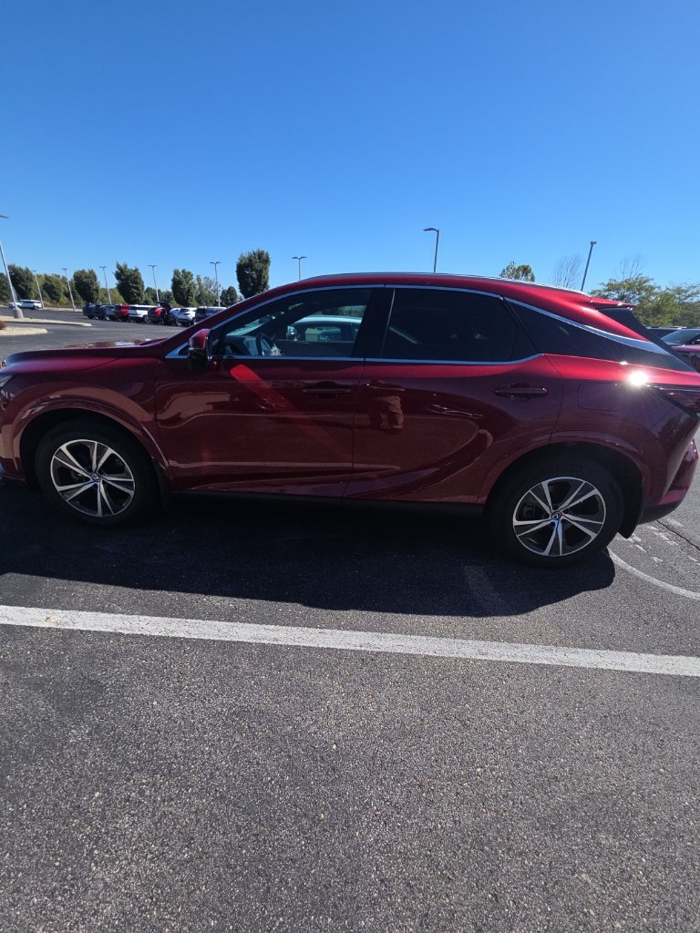 Used 2025 Lexus RX 350 Premium w/ Convenience Package AWD/4WD image 16