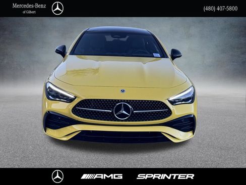 Used 2026 Mercedes-Benz CLE 300 4MATIC Coupe image 2