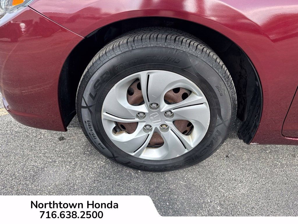Used 2015 Honda Civic LX image 11