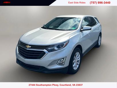 Used 2020 Chevrolet Equinox LT