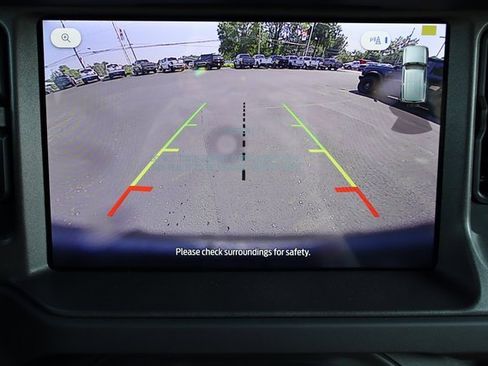 New 2025 Ford Bronco Big Bend image 9